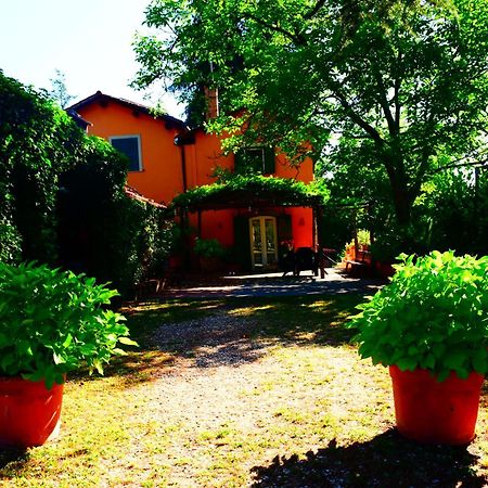 Capranica Bed And Breakfast Monticelli المظهر الخارجي الصورة