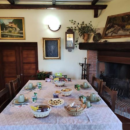 Capranica Bed And Breakfast Monticelli المظهر الخارجي الصورة
