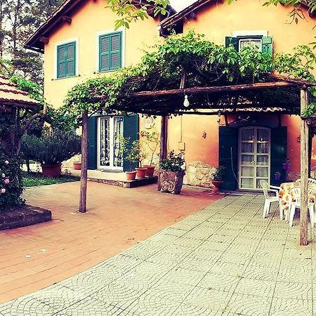 Capranica Bed And Breakfast Monticelli المظهر الخارجي الصورة
