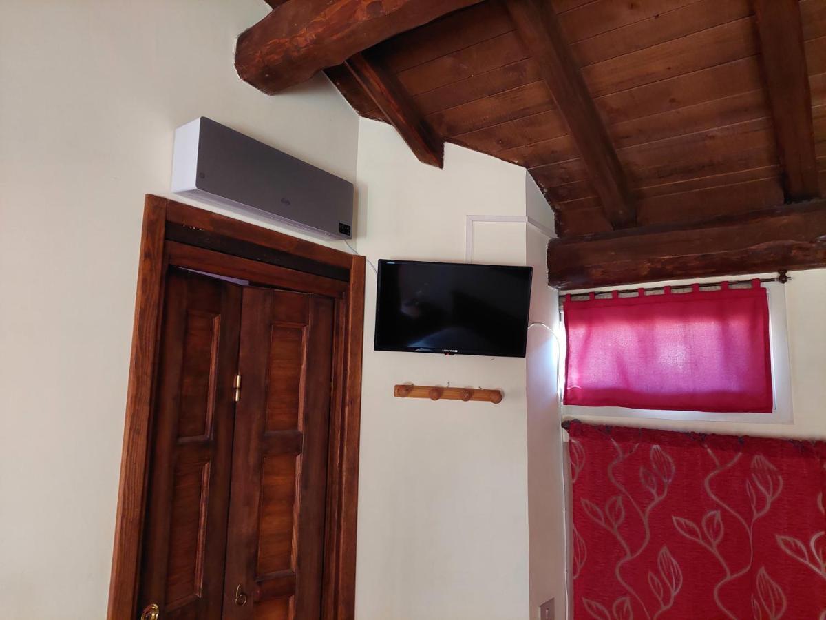 Capranica Bed And Breakfast Monticelli المظهر الخارجي الصورة