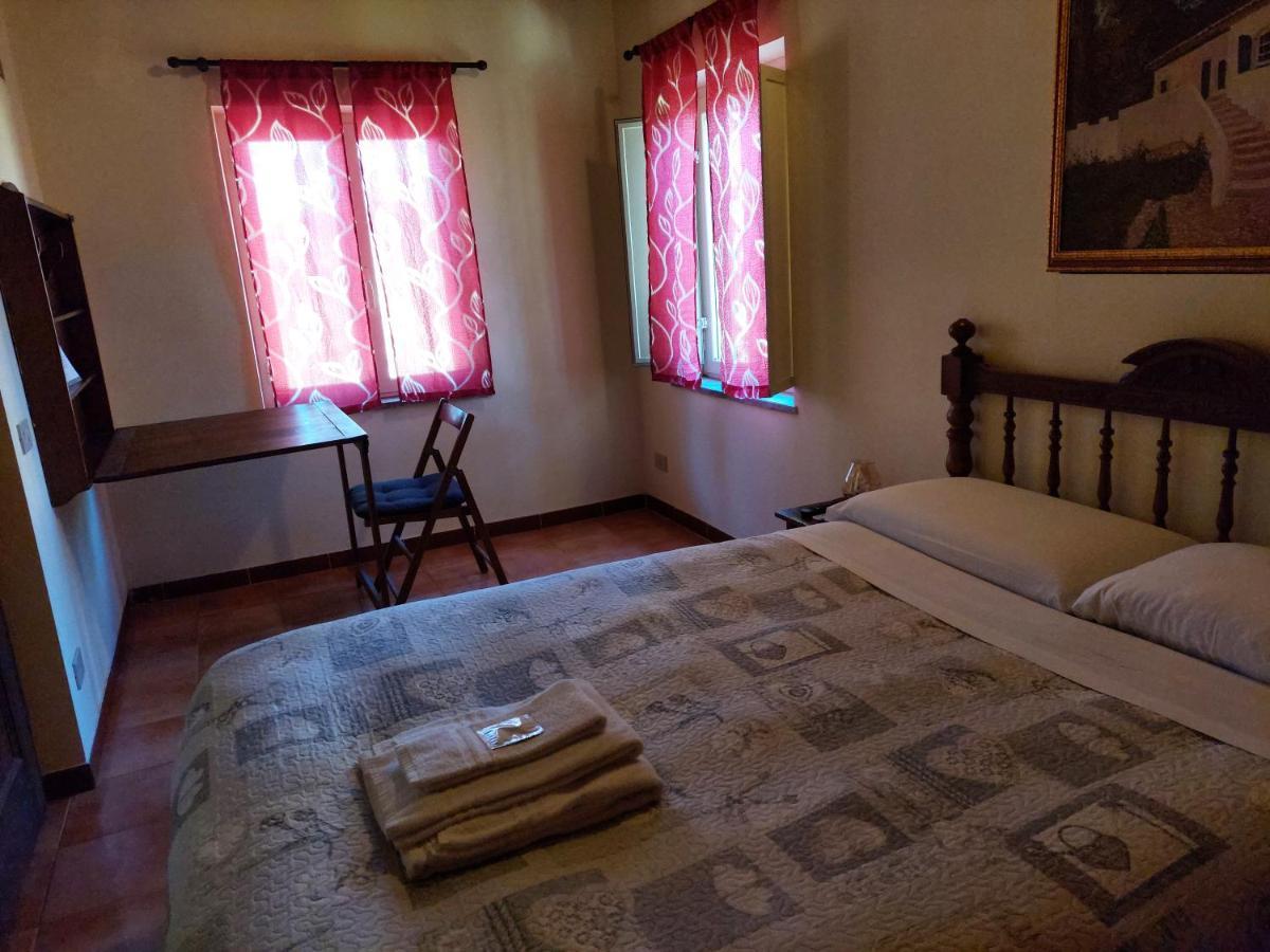 Capranica Bed And Breakfast Monticelli المظهر الخارجي الصورة
