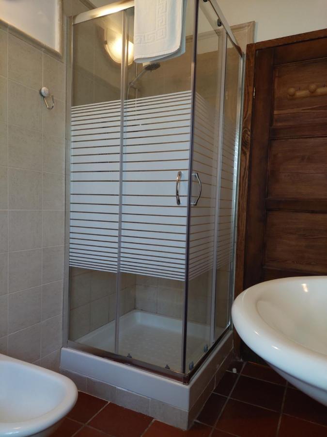 Capranica Bed And Breakfast Monticelli المظهر الخارجي الصورة