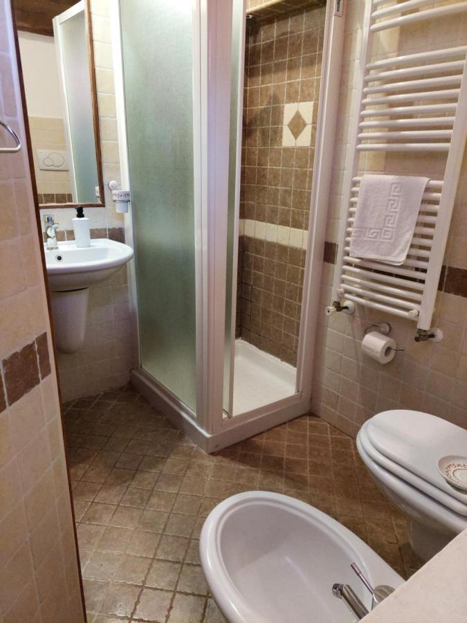 Capranica Bed And Breakfast Monticelli المظهر الخارجي الصورة