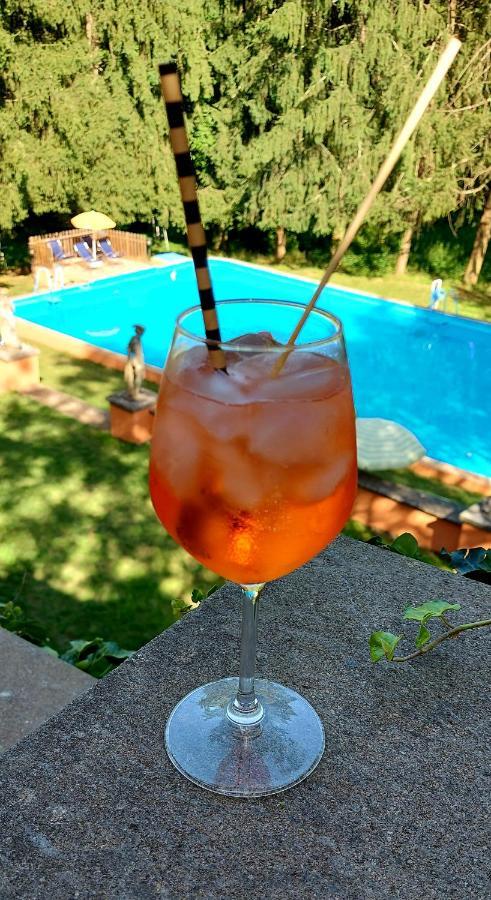 Capranica Bed And Breakfast Monticelli المظهر الخارجي الصورة