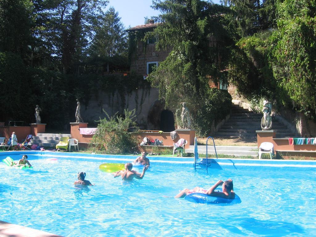 Capranica Bed And Breakfast Monticelli المظهر الخارجي الصورة
