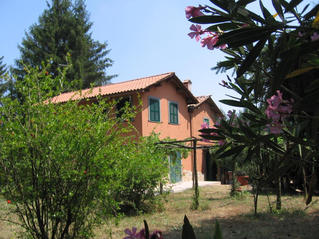 Capranica Bed And Breakfast Monticelli المظهر الخارجي الصورة