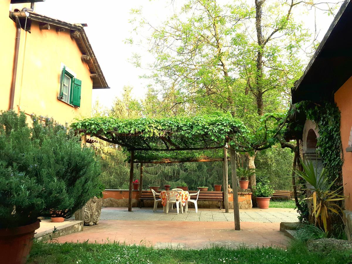 Capranica Bed And Breakfast Monticelli المظهر الخارجي الصورة