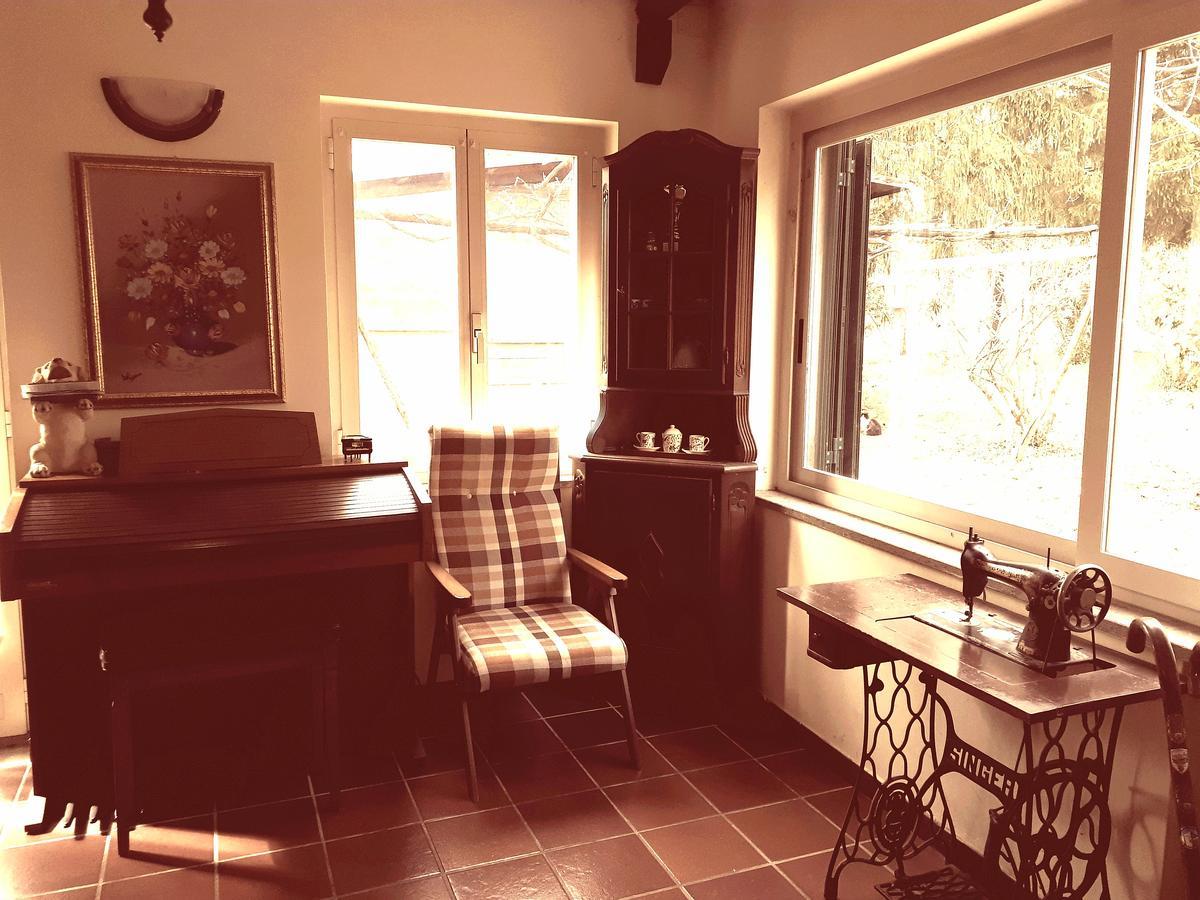 Capranica Bed And Breakfast Monticelli المظهر الخارجي الصورة